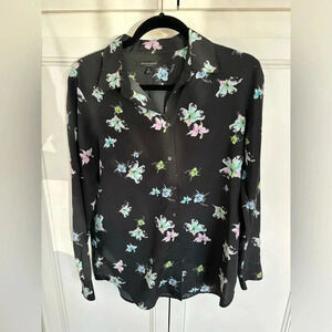 Banana Republic button down blouse